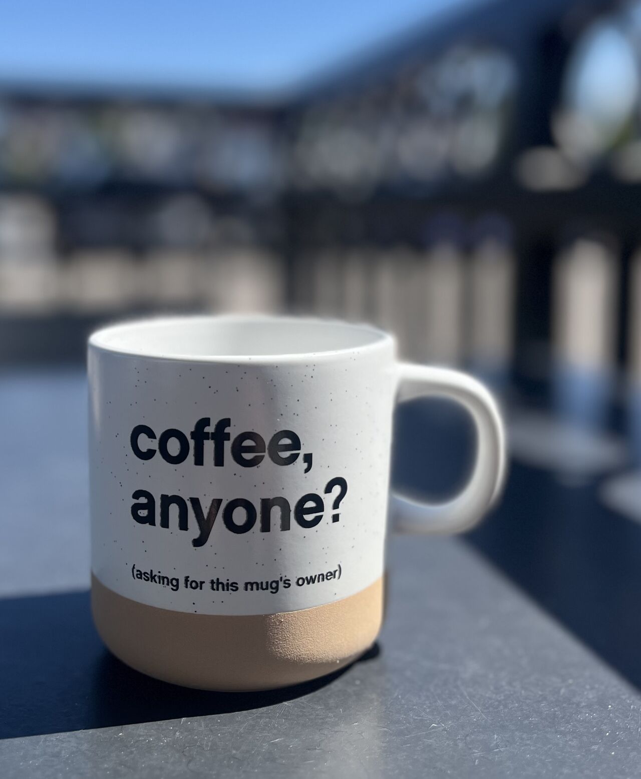 Anyone Coffee Meetup